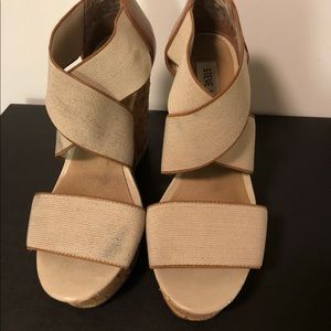 Sexy Steve Madden Platform Wedges